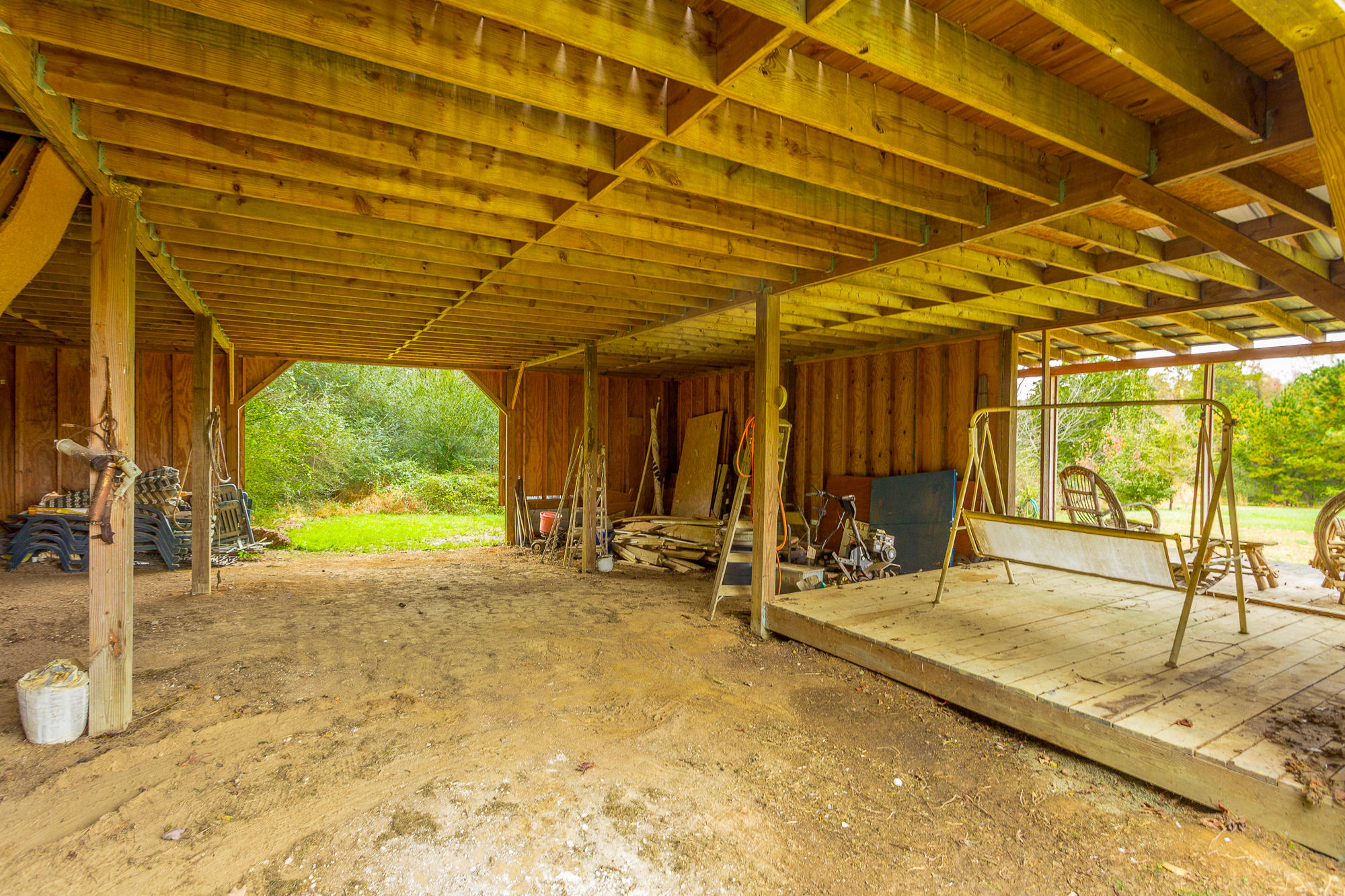 1182 Old Three Notch Road Ringgold, GA 30736 - Photo 69 of 88 Barn