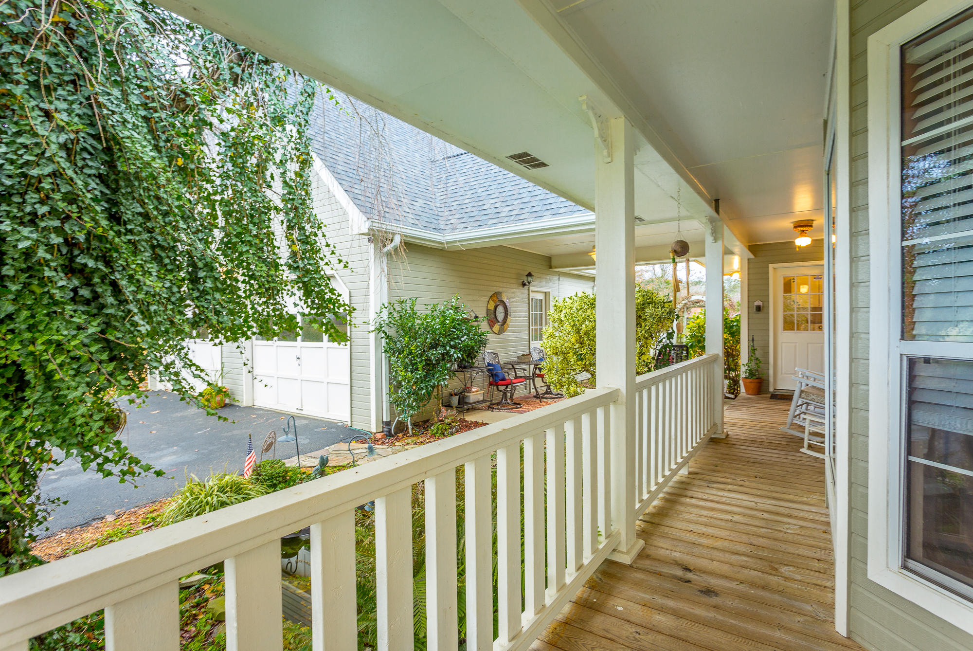 1182 Old Three Notch Road Ringgold, GA 30736 - Photo 75 of 88 Wrap Around Porch