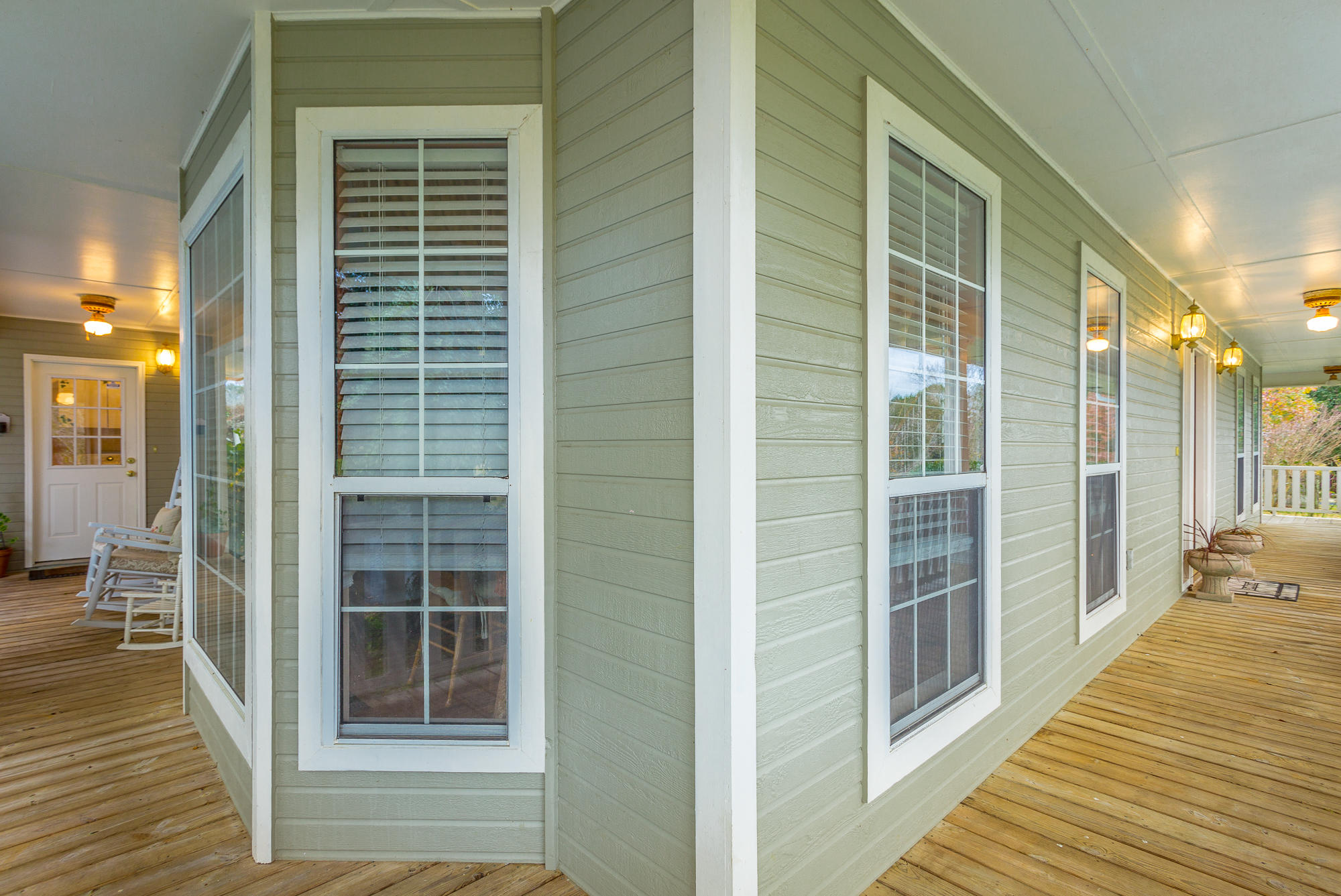 1182 Old Three Notch Road Ringgold, GA 30736 - Photo 76 of 88 Wrap Around Porch