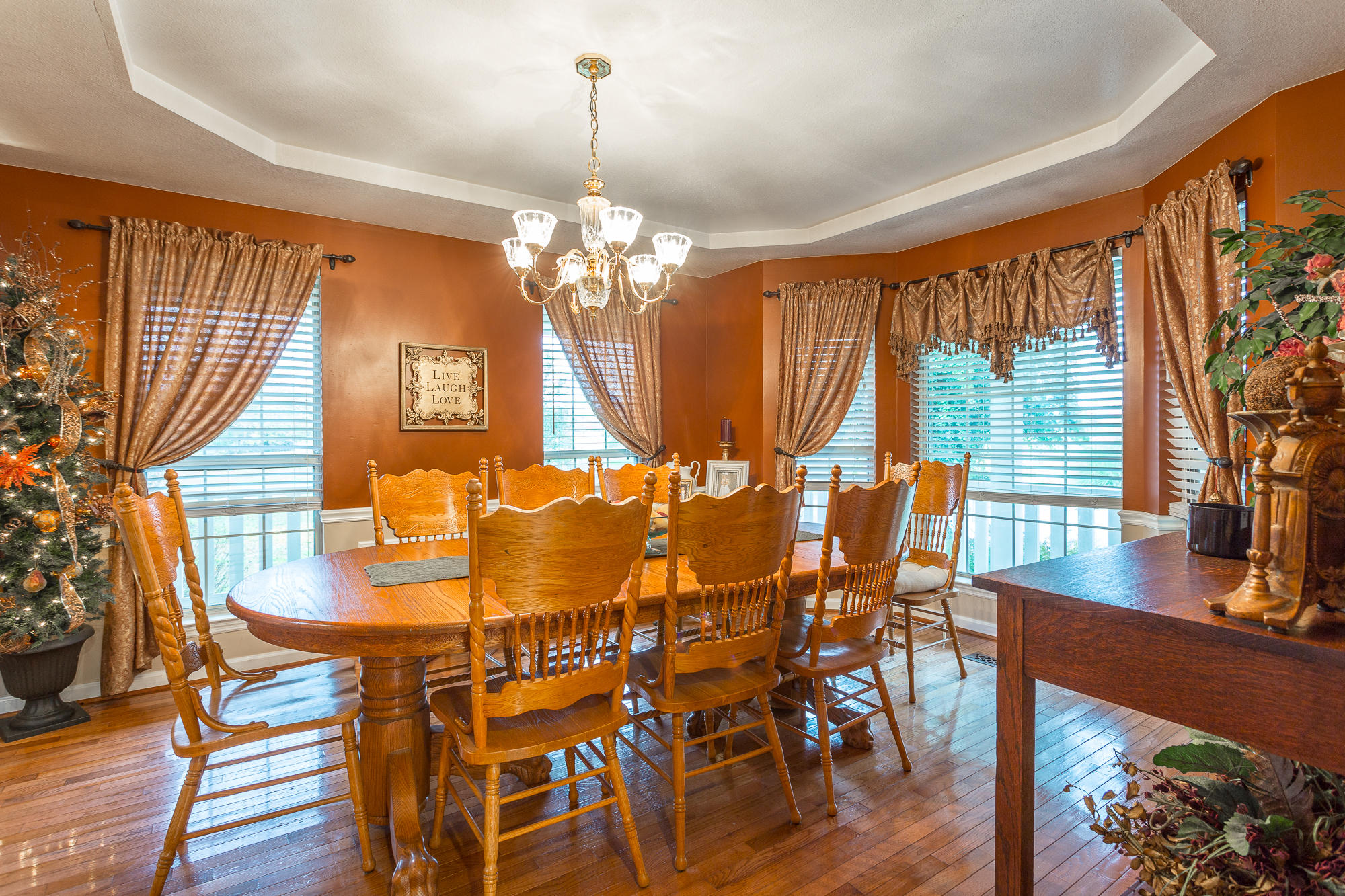 1182 Old Three Notch Road Ringgold, GA 30736 - Photo 10 of 88 Dining Room