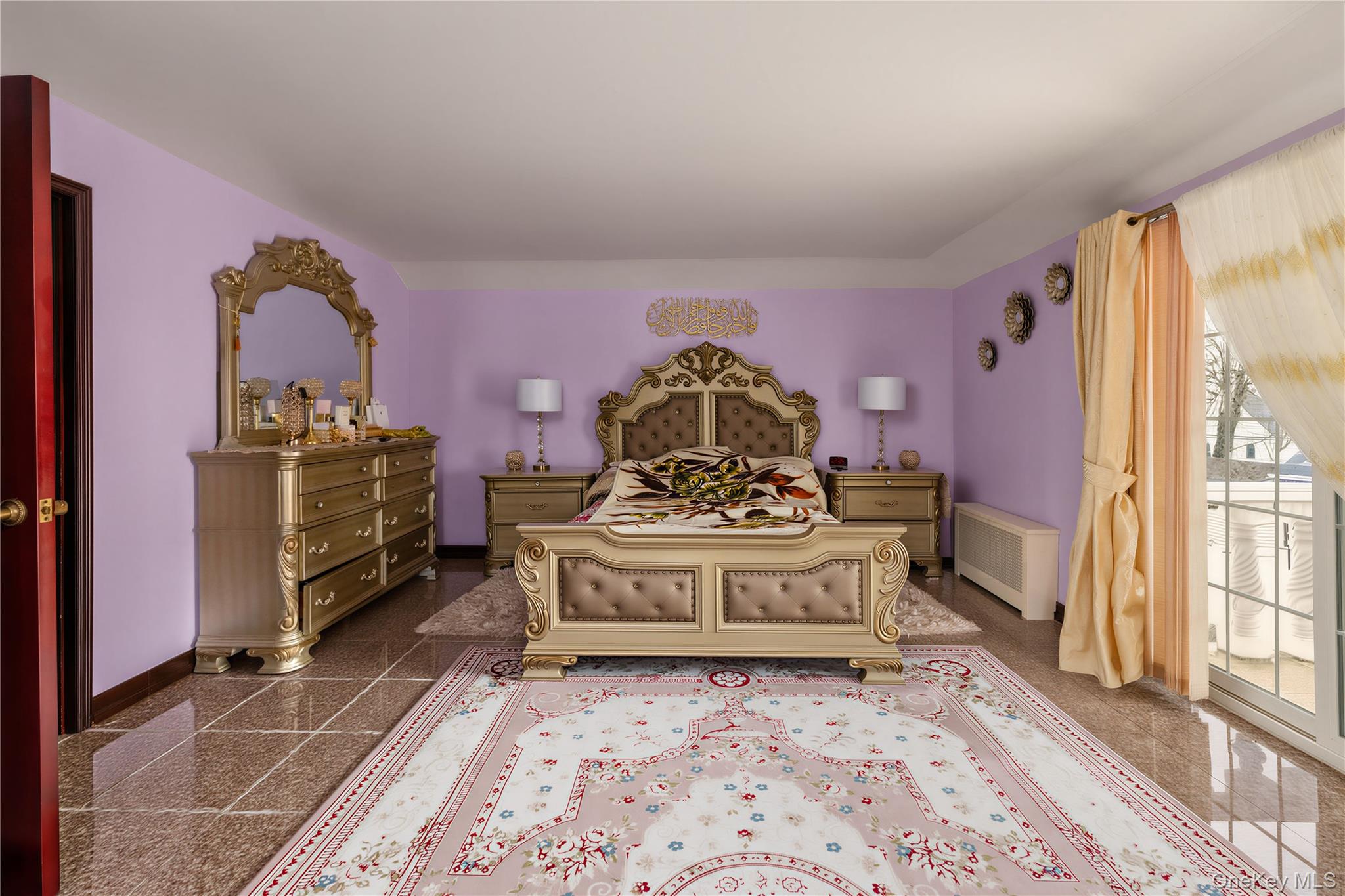 265-04 79th Avenue Queens, NY 11004 - Photo 7 of 22 a view of a bedroom with a bed and a window