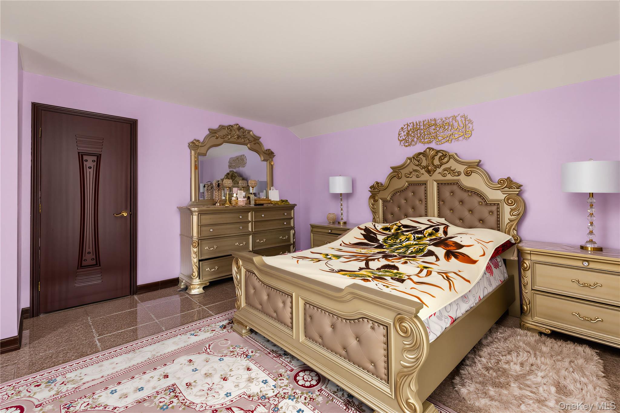265-04 79th Avenue Queens, NY 11004 - Photo 8 of 22 a spacious bedroom with a bed and a dresser in it