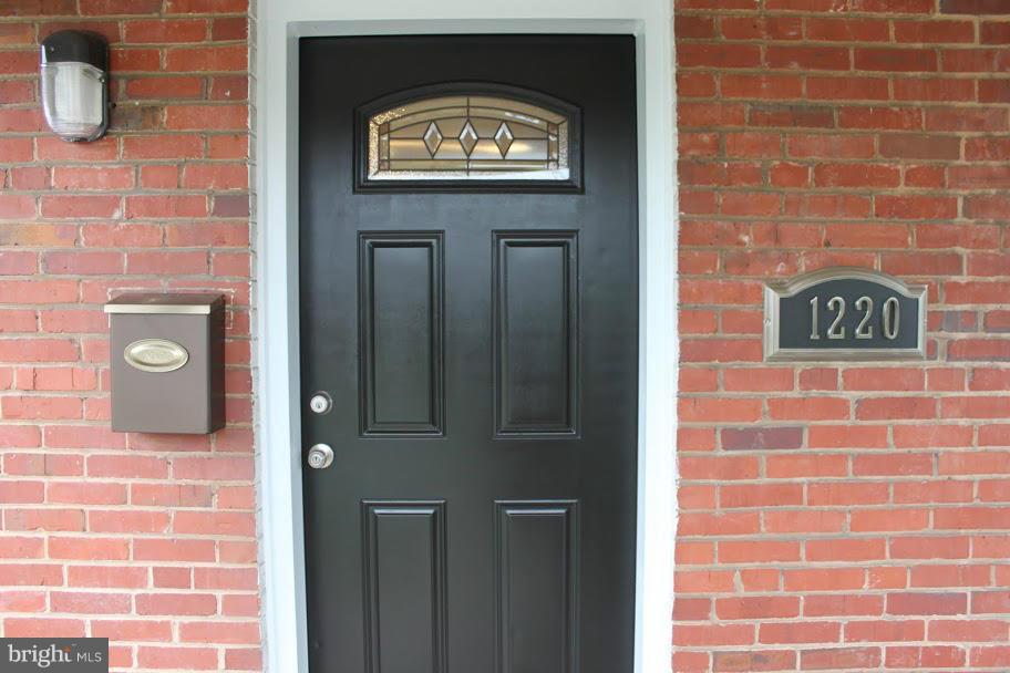 1220 East Cold Spring Lane Baltimore, MD 21239 - Photo 2 of 30 Exterior (Front)