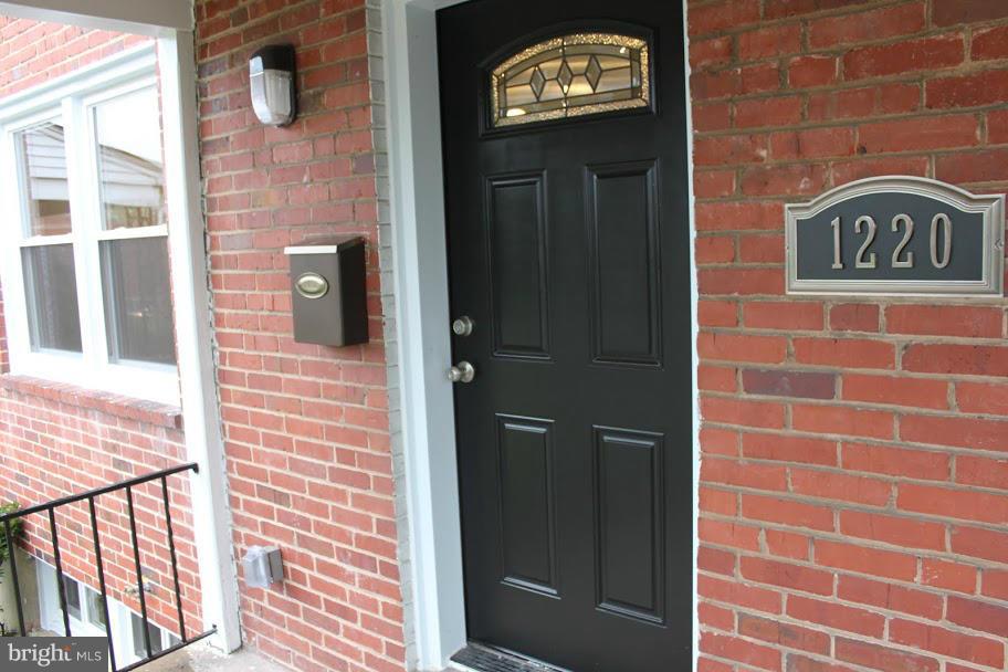 1220 East Cold Spring Lane Baltimore, MD 21239 - Photo 3 of 30 Exterior (Front)