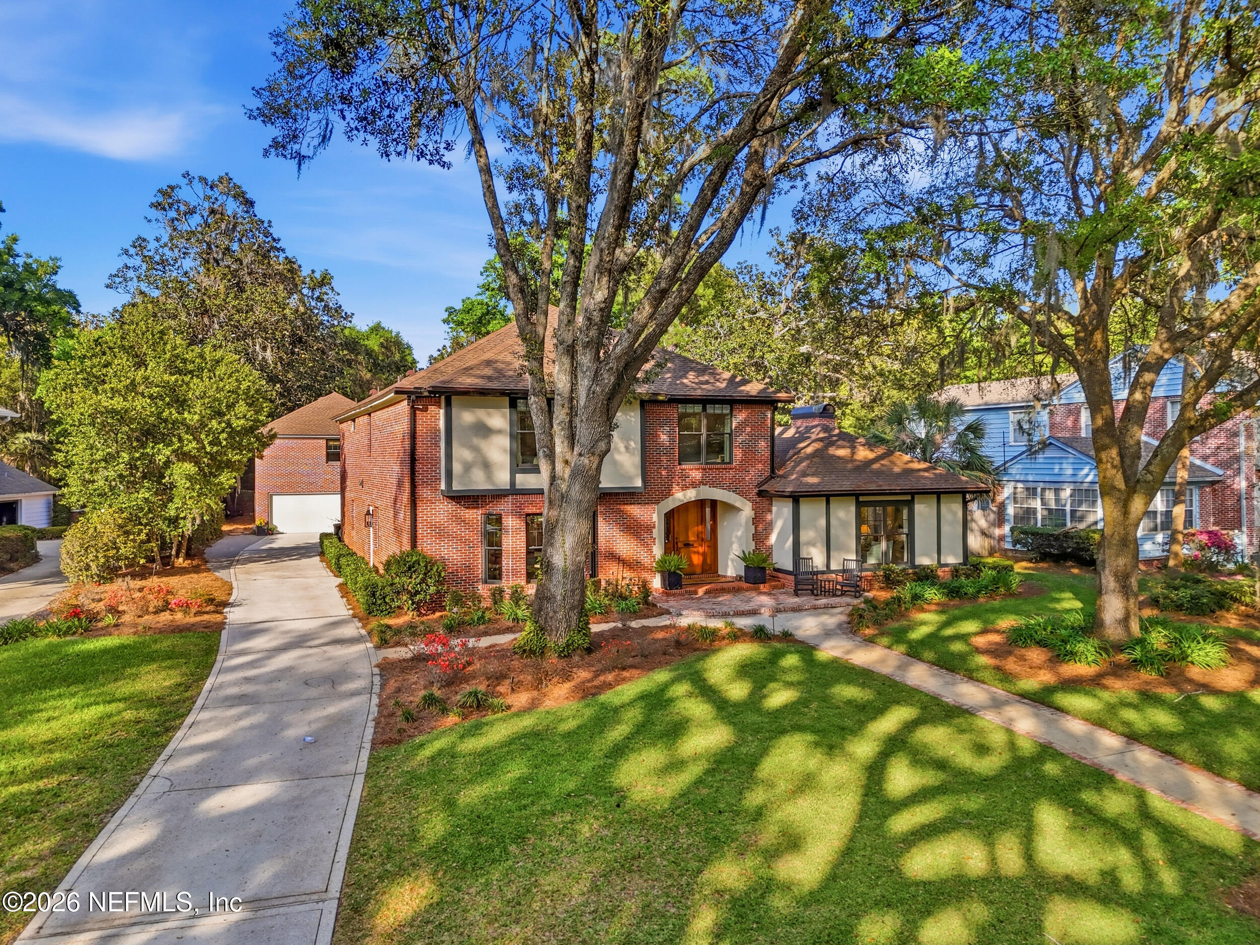 1003 Greenridge Road Jacksonville, FL 32207 - Photo 4 of 95 Almost 1/2 acre
