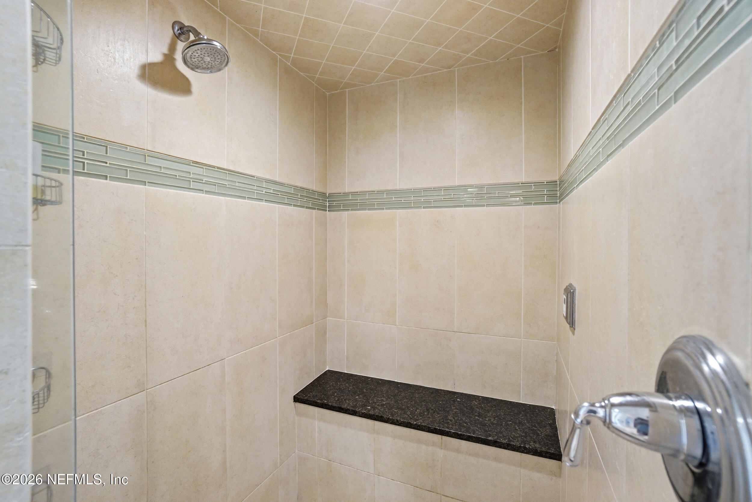1003 Greenridge Road Jacksonville, FL 32207 - Photo 48 of 95 Walk in shower