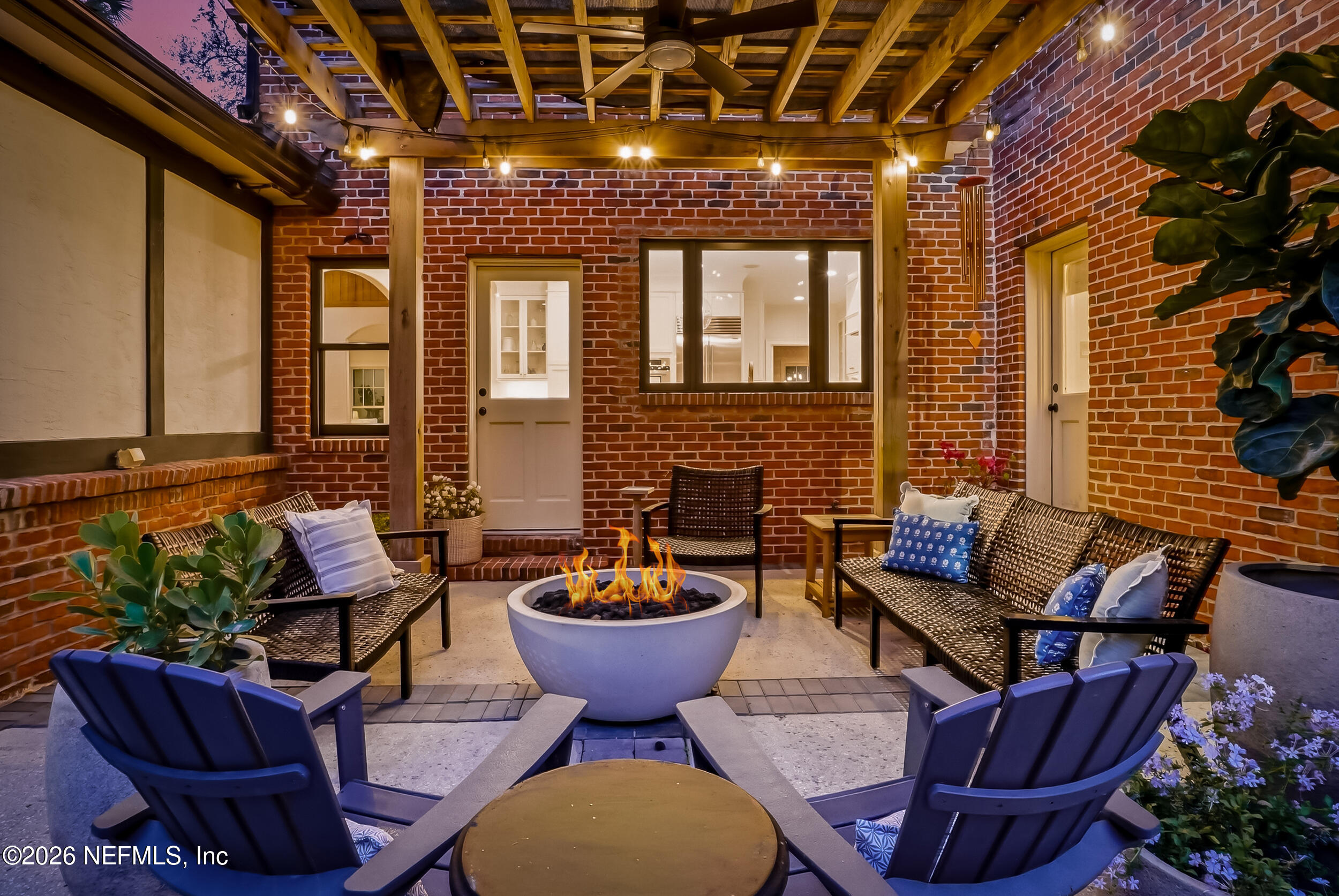 1003 Greenridge Road Jacksonville, FL 32207 - Photo 61 of 95 Outdoor living