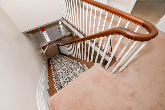a kitchen with appliances a sink and a stove