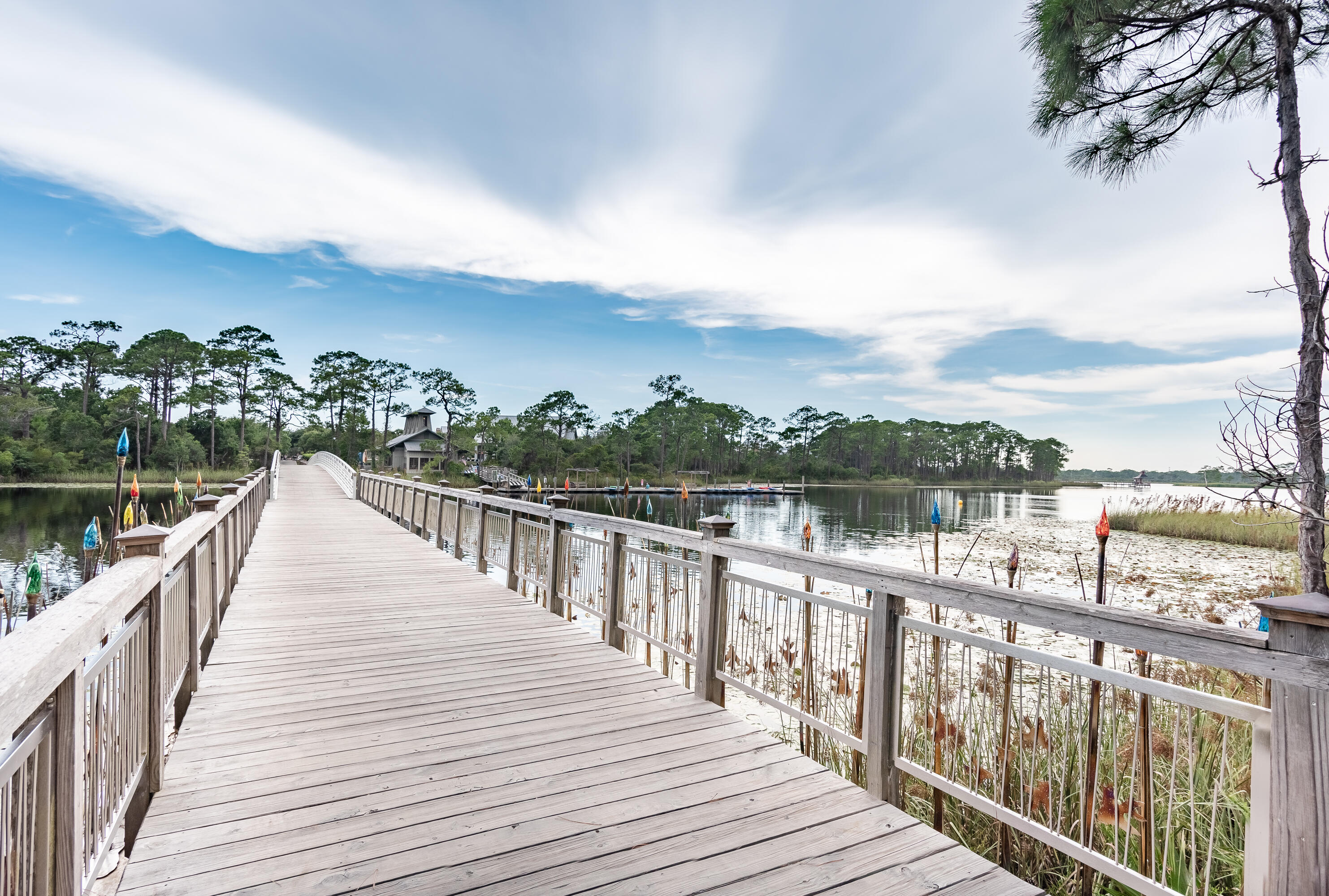 243 Pine Needle Way Santa Rosa Beach, FL 32459 - Photo 74 of 76 boat house