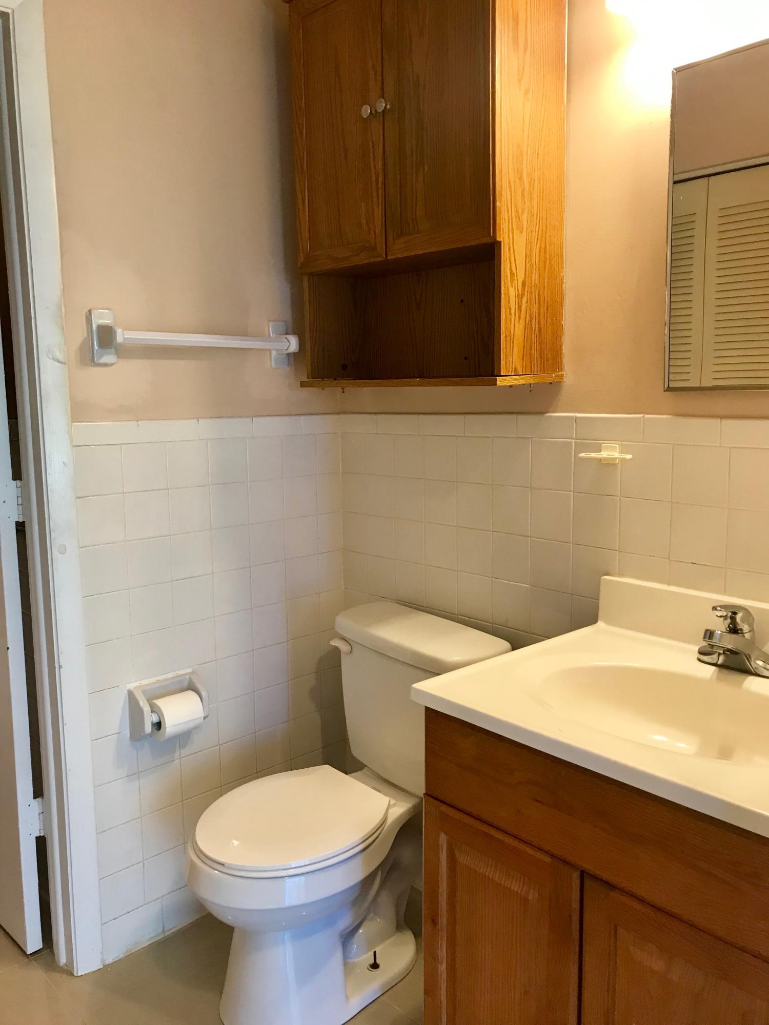233 Southwest Cherryhill Road Port St. Lucie, FL 34953 - Photo 13 of 21 Half Bath