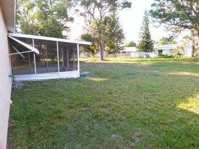 233 Southwest Cherryhill Road Port St. Lucie, FL 34953 - Photo 17 of 21 Yard