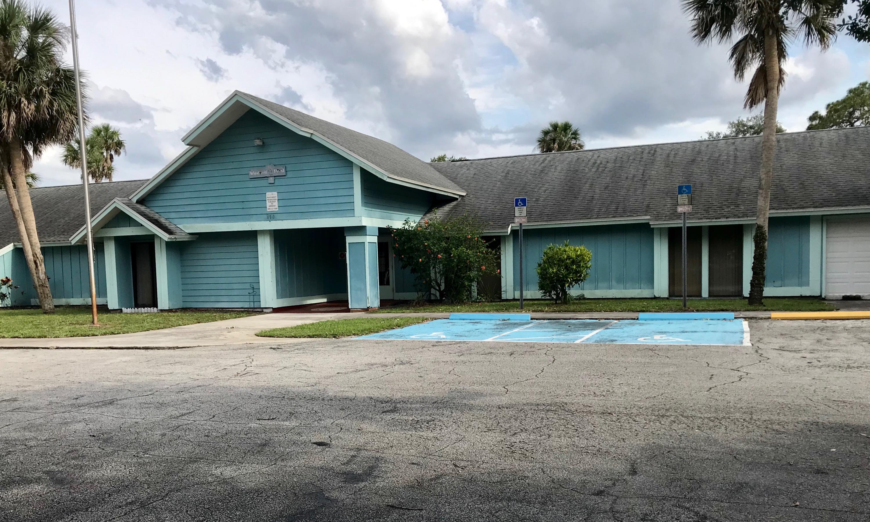 233 Southwest Cherryhill Road Port St. Lucie, FL 34953 - Photo 21 of 21 Clubhouse Front