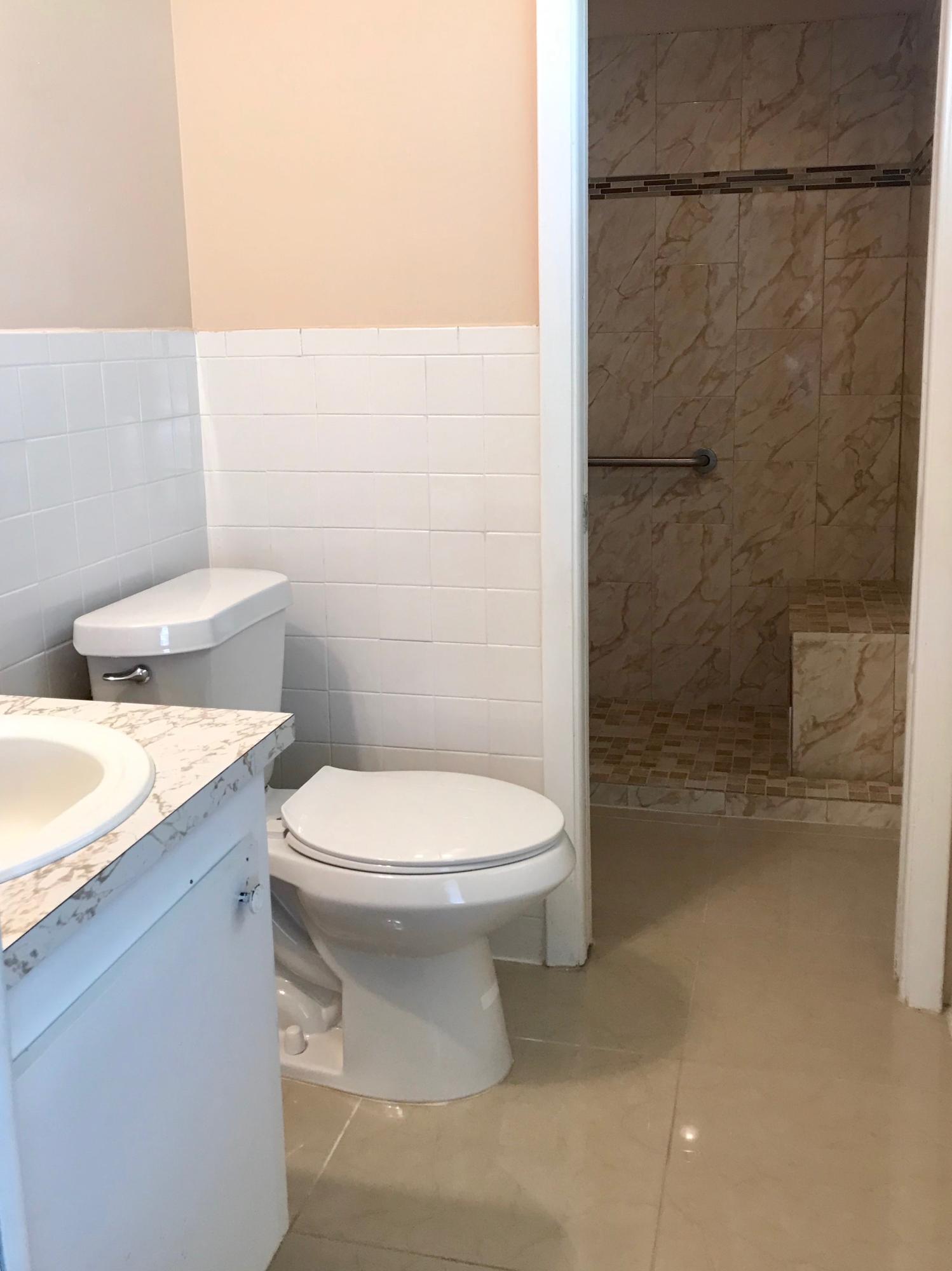 233 Southwest Cherryhill Road Port St. Lucie, FL 34953 - Photo 8 of 21 Master Bath