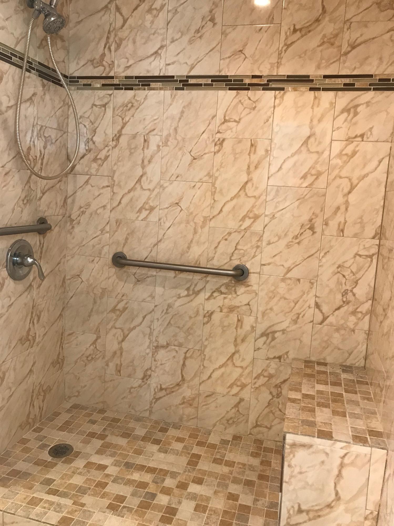 233 Southwest Cherryhill Road Port St. Lucie, FL 34953 - Photo 10 of 21 Shower