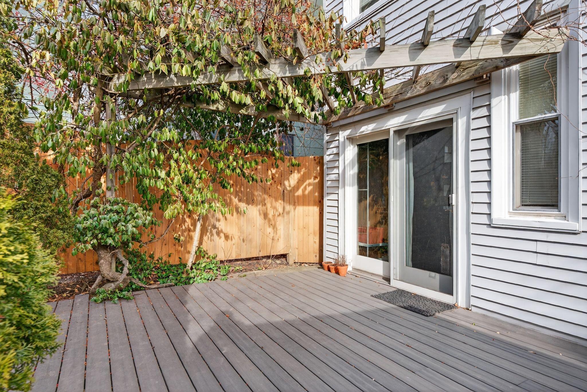 103 Monument Street Portland, ME 04101 - Photo 51 of 70 Monument Deck 1
