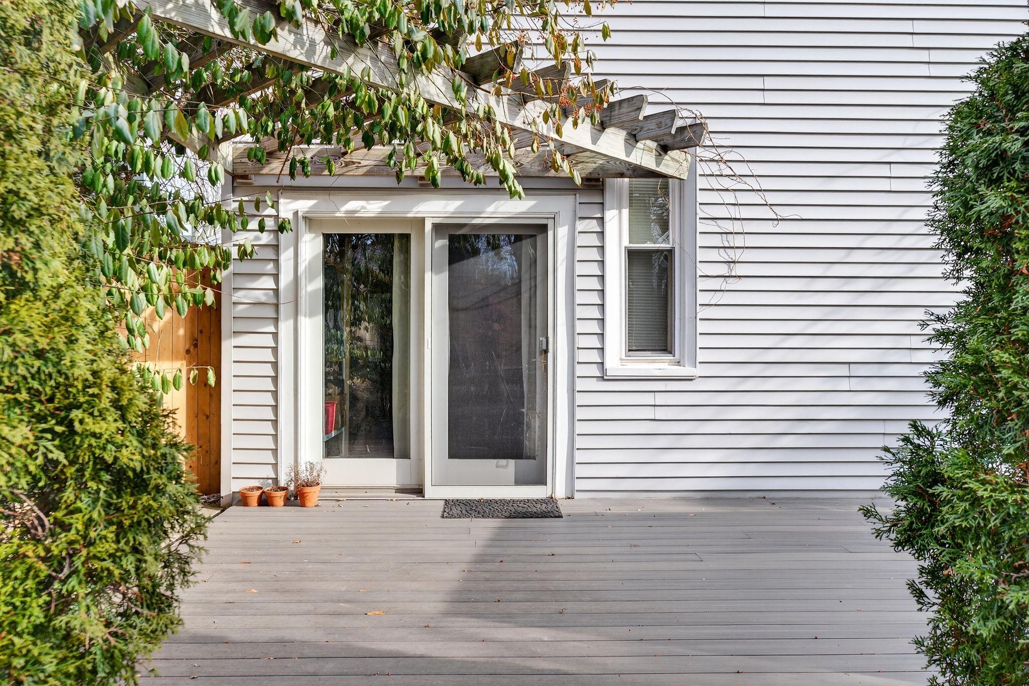 103 Monument Street Portland, ME 04101 - Photo 6 of 70 Monument deck 3