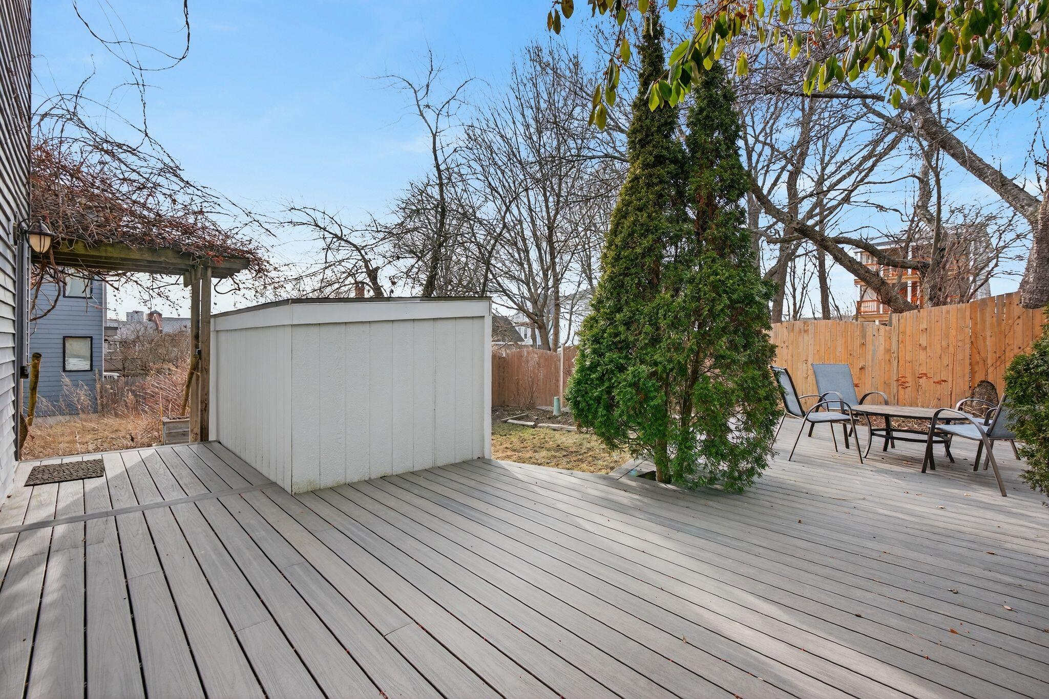 103 Monument Street Portland, ME 04101 - Photo 7 of 70 Yard