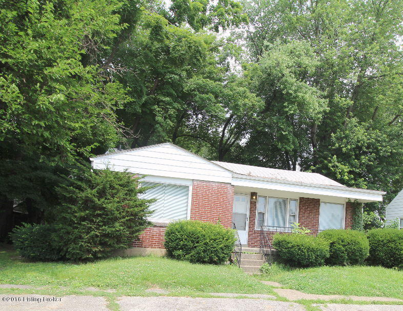 3952 Cane Run Road Louisville, KY 40211 - Photo 2 of 24 010 fRONT