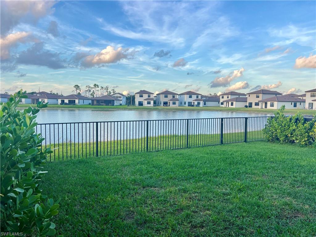 5653 Cerva Lane Ave Maria, FL 34142 - Photo 3 of 24 Fenced-in backyard