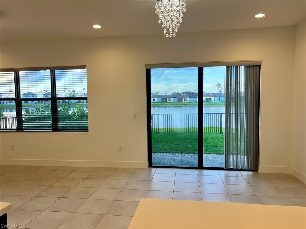 5653 Cerva Lane Ave Maria, FL 34142 - Photo 9 of 24 Dining area with view