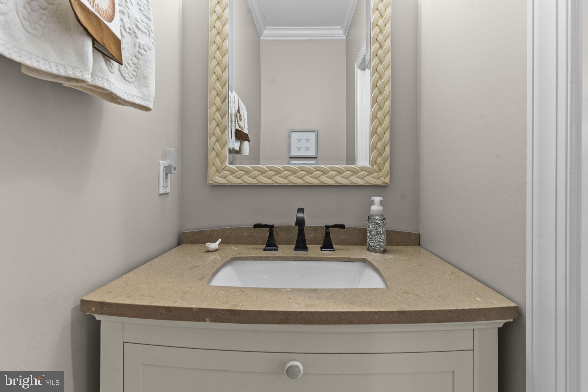 24814 Half Pone Point Road Hollywood, MD 20636 - Photo 33 of 80 Half Bath-Main Level