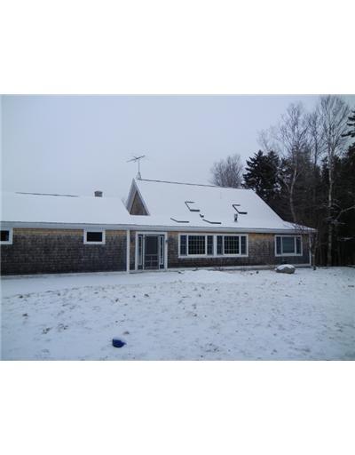 73 Arnold Road Bass Harbor, ME 04653 - Photo 2 of 18 Facade/Exterior Front.