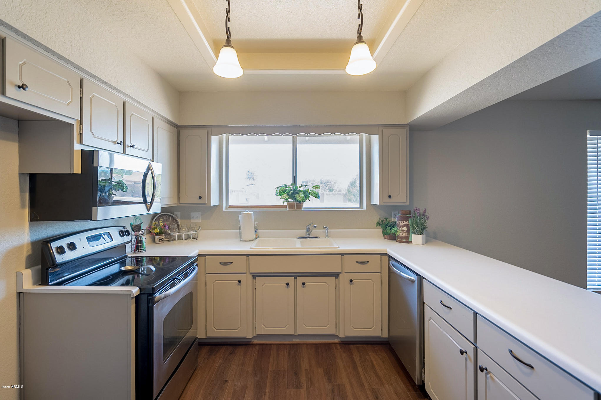830 West Vah Ki Inn Road Coolidge, AZ 85128 - Photo 8 of 31 Kitchen