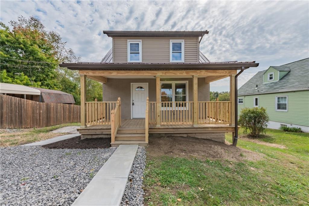 1508 Ridge Road Jeannette, PA 15644 - Photo 1 of 25
