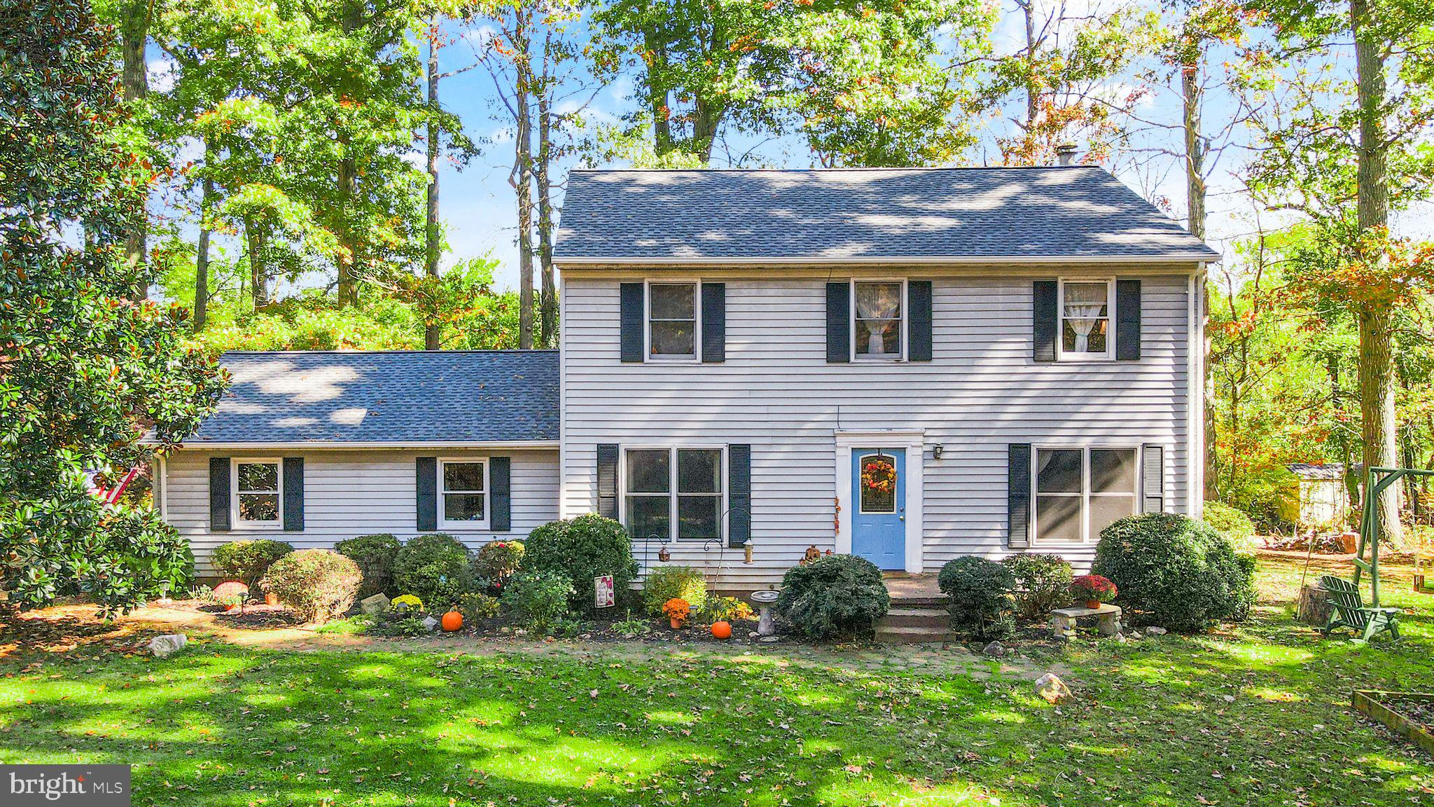Welcome to 9665 Routts Hill Road!