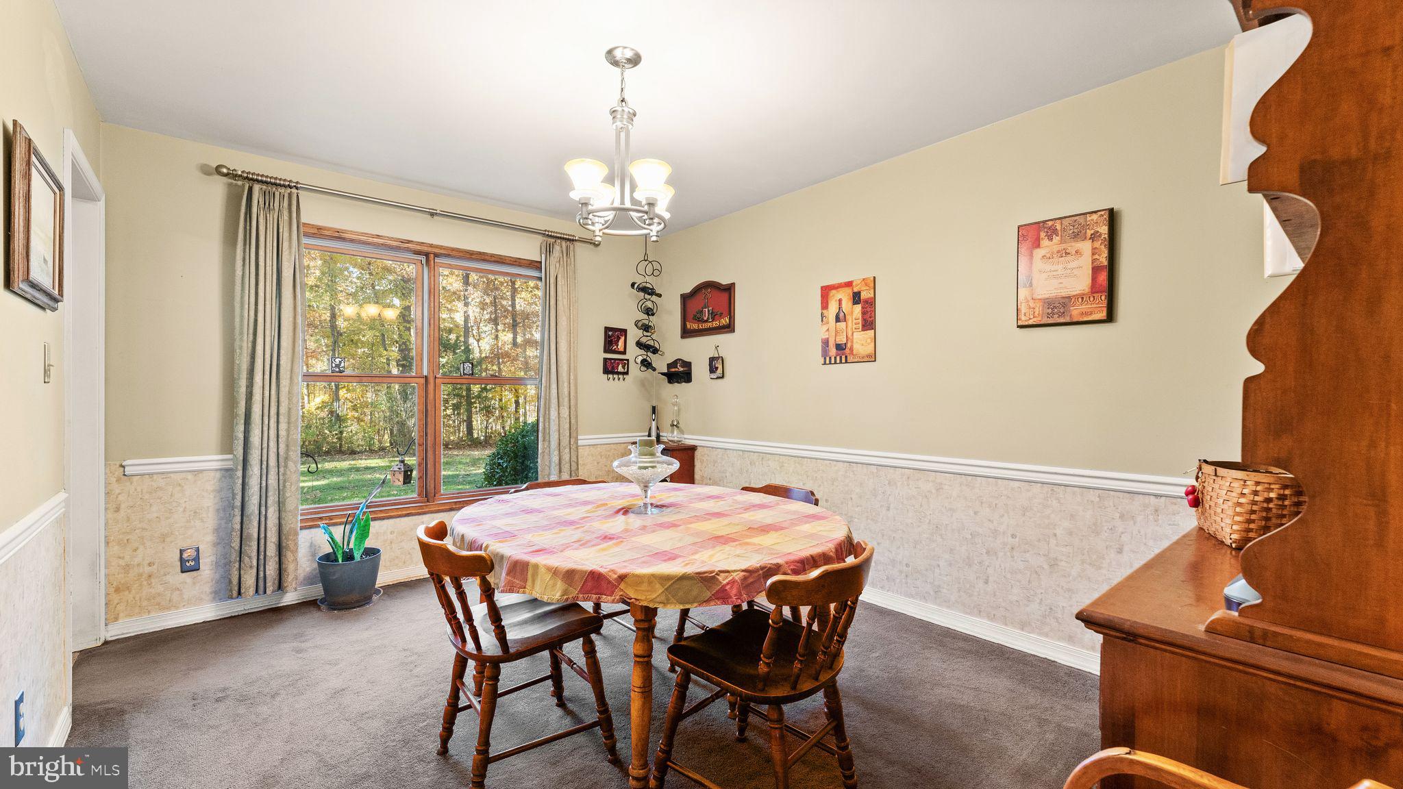 9665 Routts Hill Road Warrenton, VA 20186 - Photo 18 of 37 Formal Dining Room