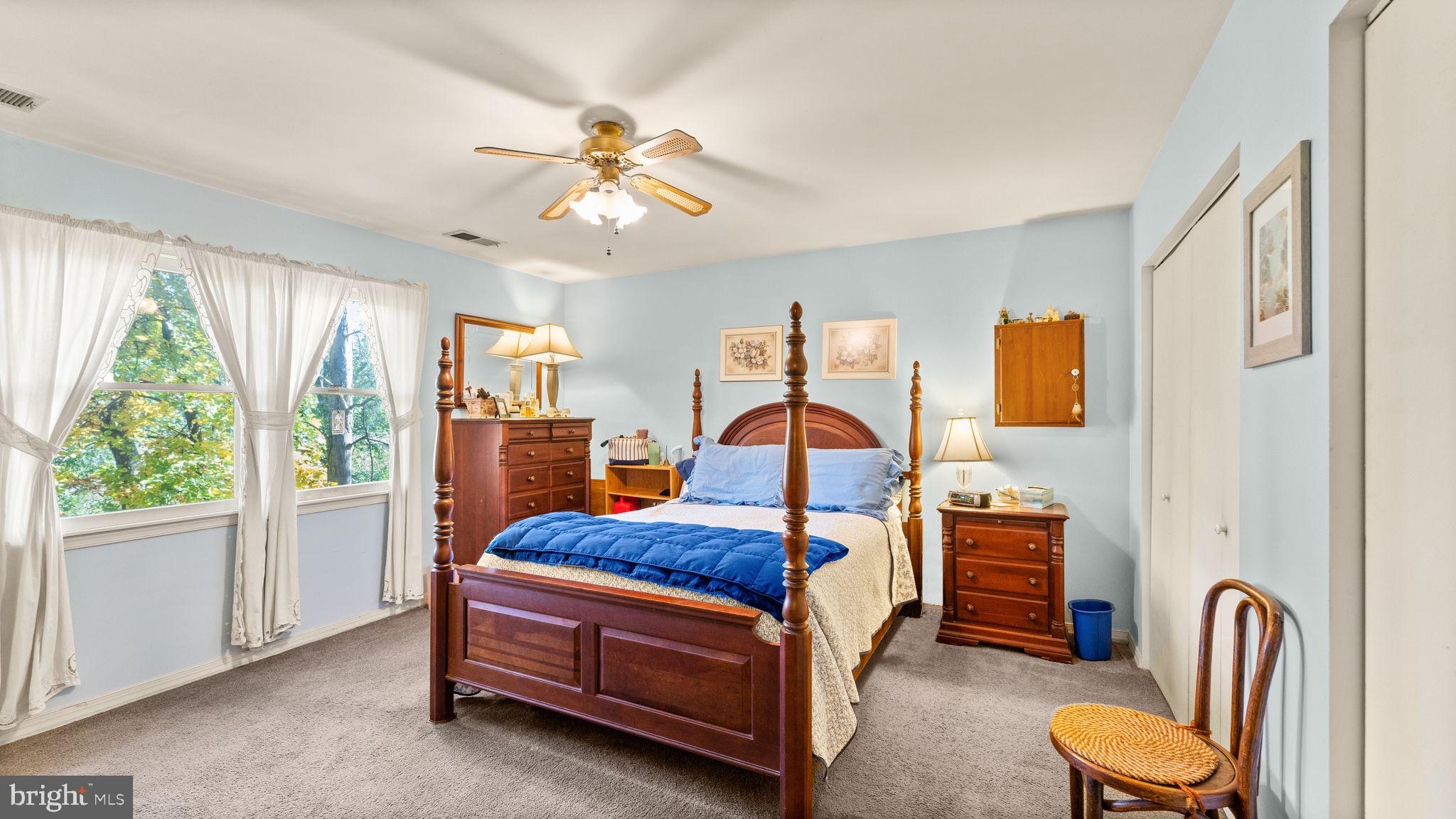 9665 Routts Hill Road Warrenton, VA 20186 - Photo 23 of 37 Primary Bedroom