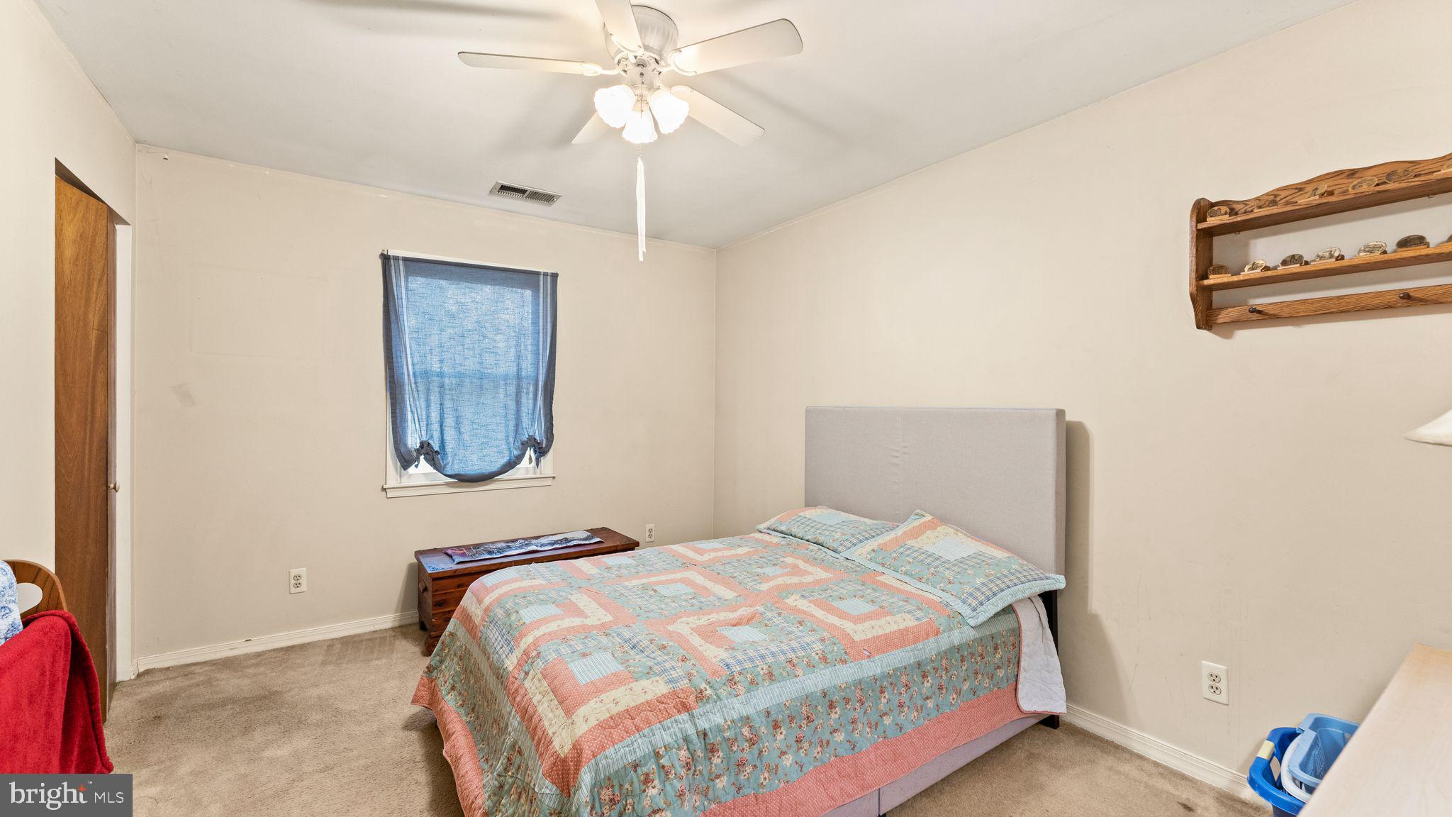 9665 Routts Hill Road Warrenton, VA 20186 - Photo 26 of 37 Bedroom 3
