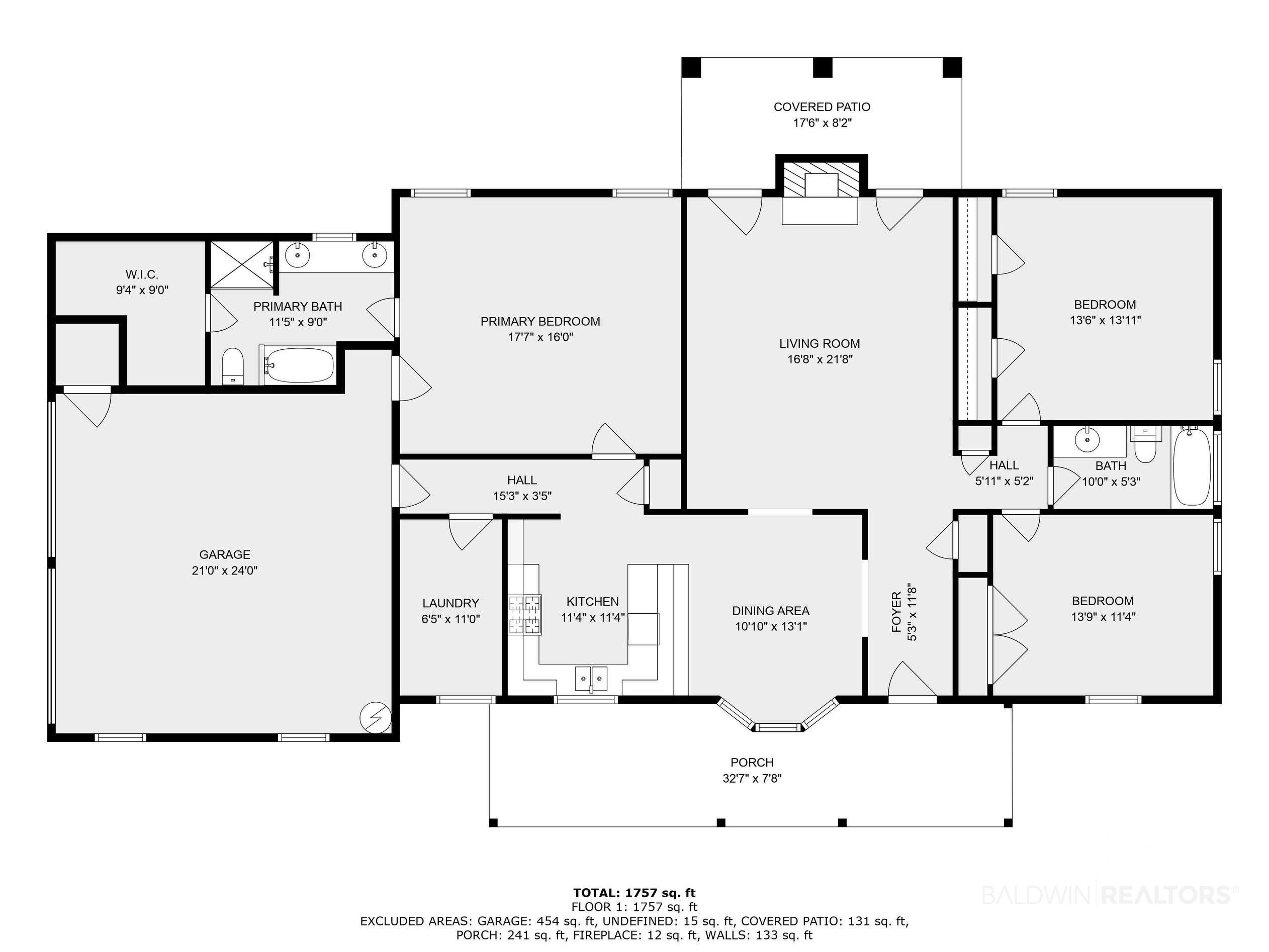 1720 Leroy Stevens Road Mobile, AL 36695 - Photo 5 of 72