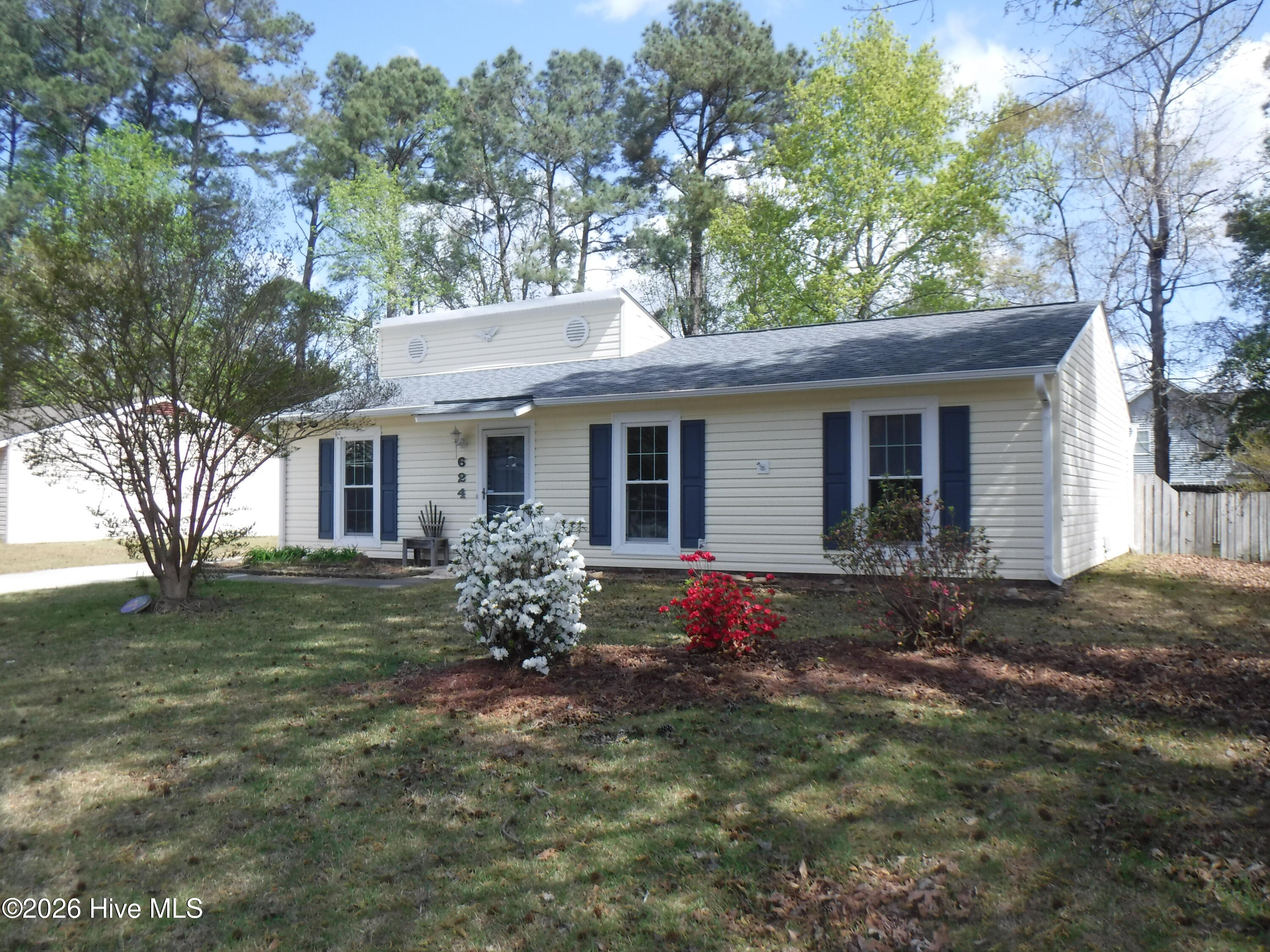 624 Shadowridge Road Jacksonville, NC 28546 - Photo 3 of 17