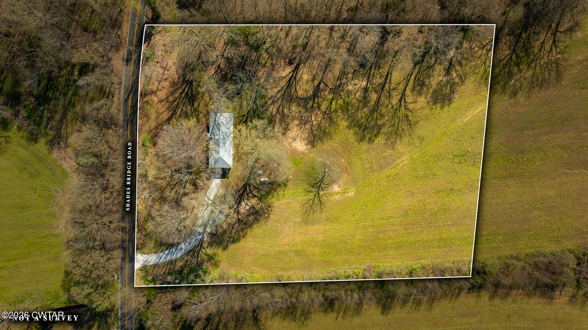 4030 Shades Bridge Road Greenfield, TN 38230 - Photo 2 of 25 DJI_20260323101518_0016_D-2-Edit