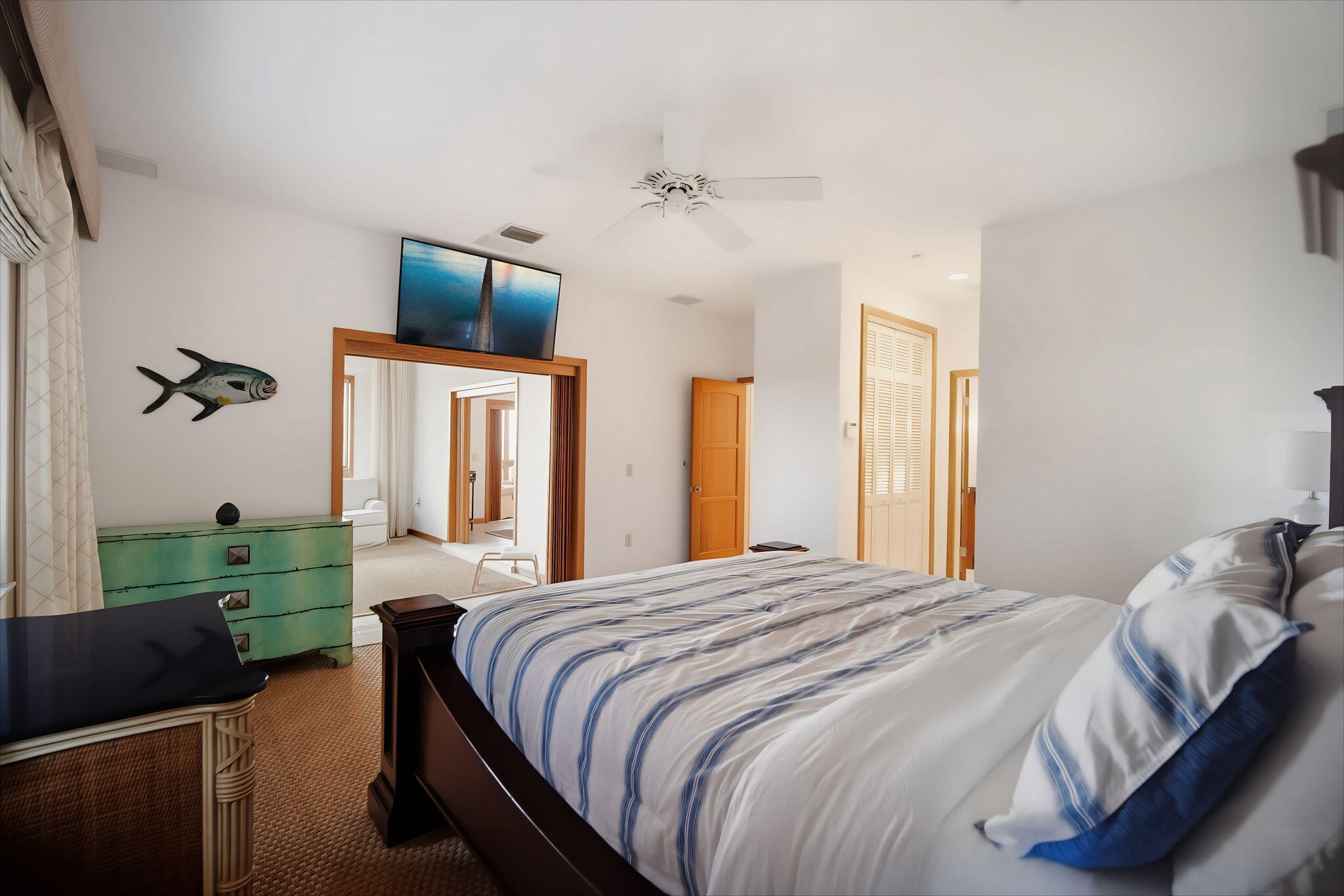 4100 Filer Cove Road Summerland Key, FL 33042 - Photo 26 of 85 Primary Bedroom