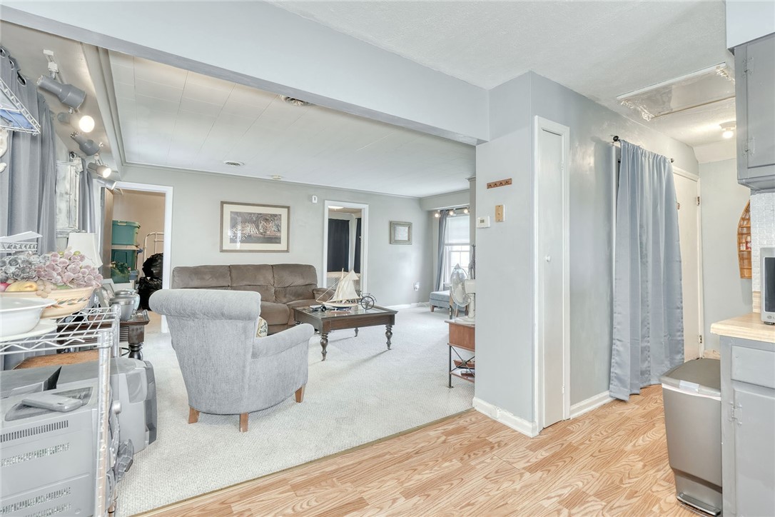 133 Wilder Terrace Rochester, NY 14612 - Photo 13 of 50 Upstairs Living Room