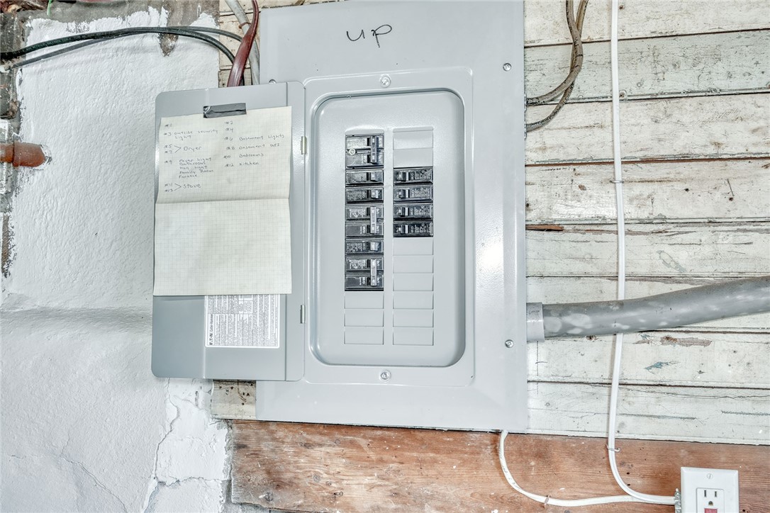 133 Wilder Terrace Rochester, NY 14612 - Photo 26 of 50 Up Unit Panel Box
