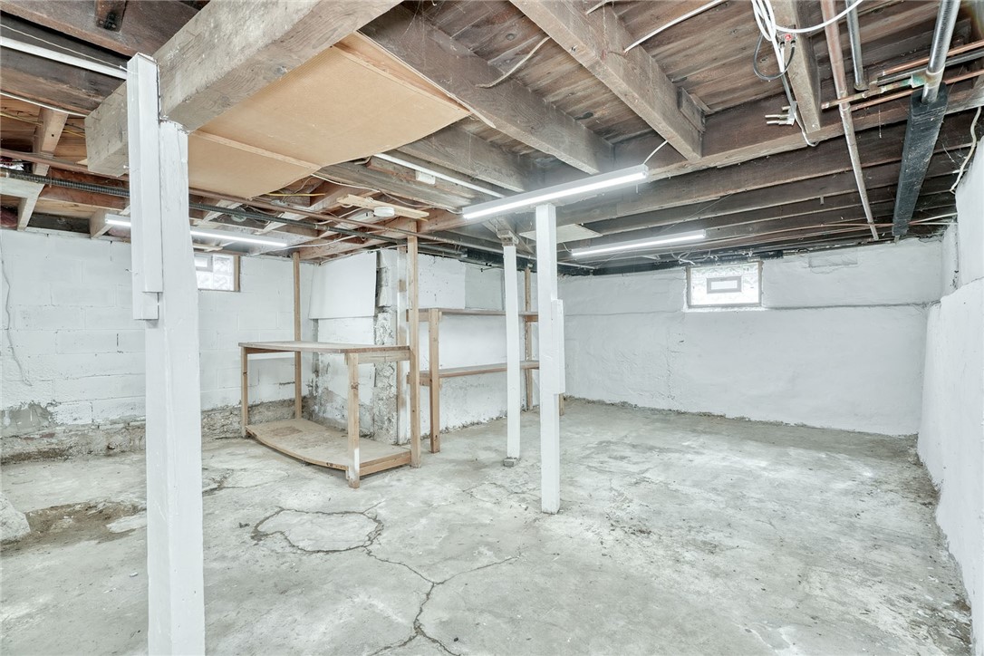 133 Wilder Terrace Rochester, NY 14612 - Photo 28 of 50 Down Unit Basement