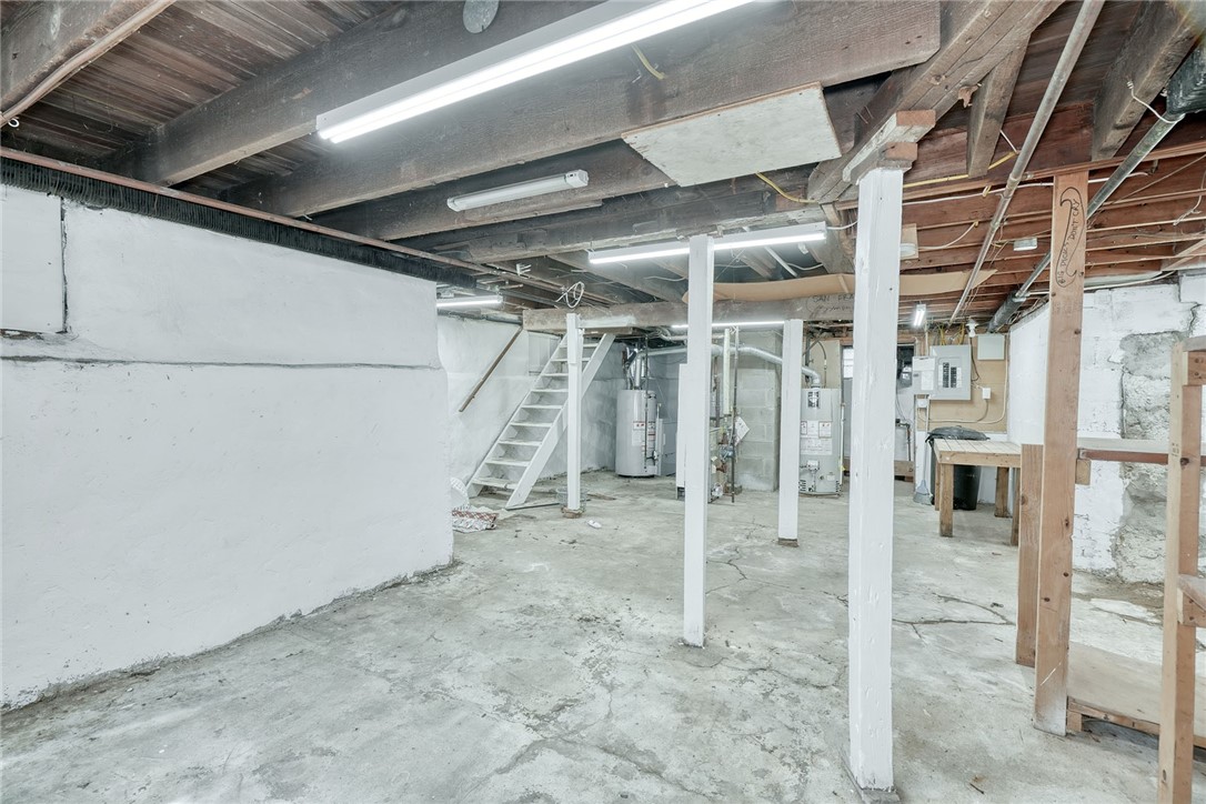 133 Wilder Terrace Rochester, NY 14612 - Photo 29 of 50 Down Unit Basement