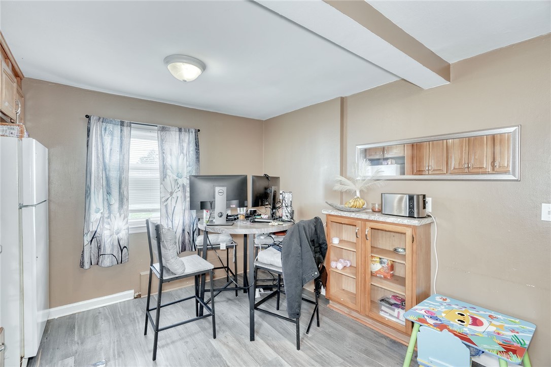 133 Wilder Terrace Rochester, NY 14612 - Photo 33 of 50 Down Unit Dinette