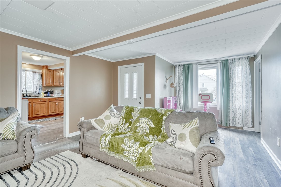 133 Wilder Terrace Rochester, NY 14612 - Photo 38 of 50 Down Unit Living Room