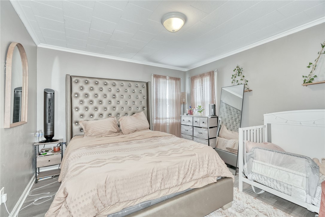 133 Wilder Terrace Rochester, NY 14612 - Photo 40 of 50 Down Unit Primary Bedroom