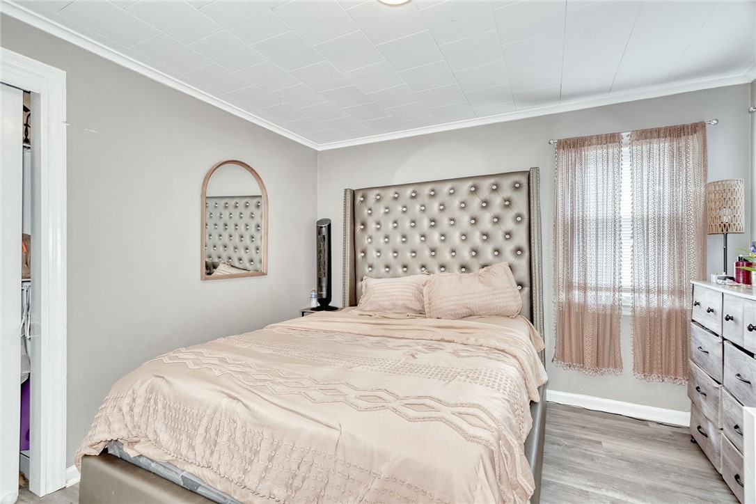 133 Wilder Terrace Rochester, NY 14612 - Photo 41 of 50 Down Unit Primary Bedroom