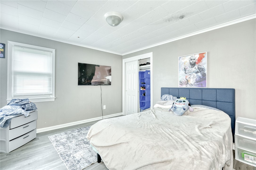 133 Wilder Terrace Rochester, NY 14612 - Photo 43 of 50 Down Unit 2nd Bedroom