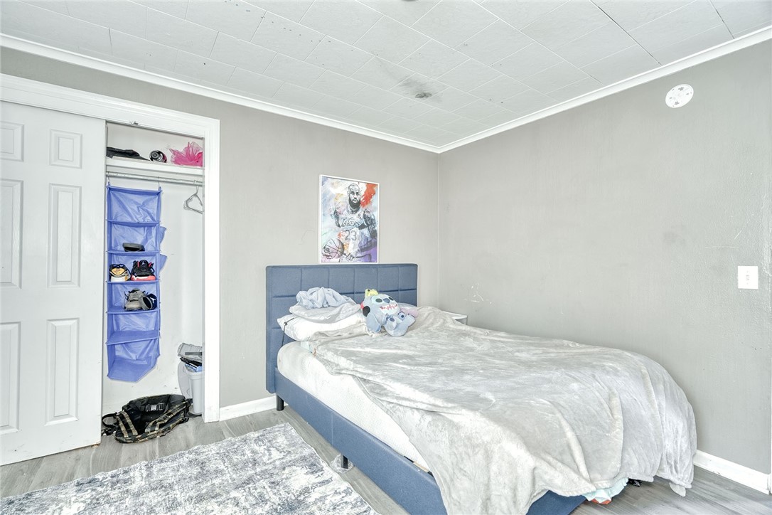 133 Wilder Terrace Rochester, NY 14612 - Photo 44 of 50 Down Unit 2nd Bedroom