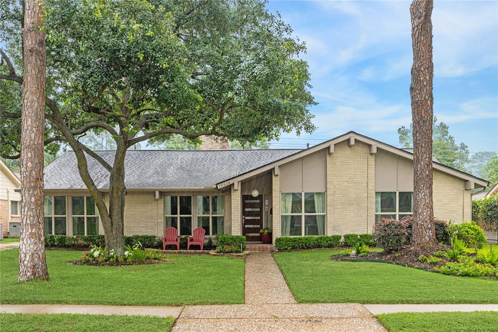 Welcome to 10618 Candlewood Drive! This beautiful Mid-Century inspired 4 Bedroom, 2.5 Bathroom home is filled with beautiful features and tons of upgrades to many major systems of the home.