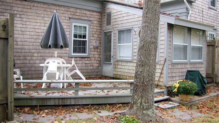 265 Chatham Road Harwich, MA 02645 - Photo 35 of 35 a view of a brick house with windows