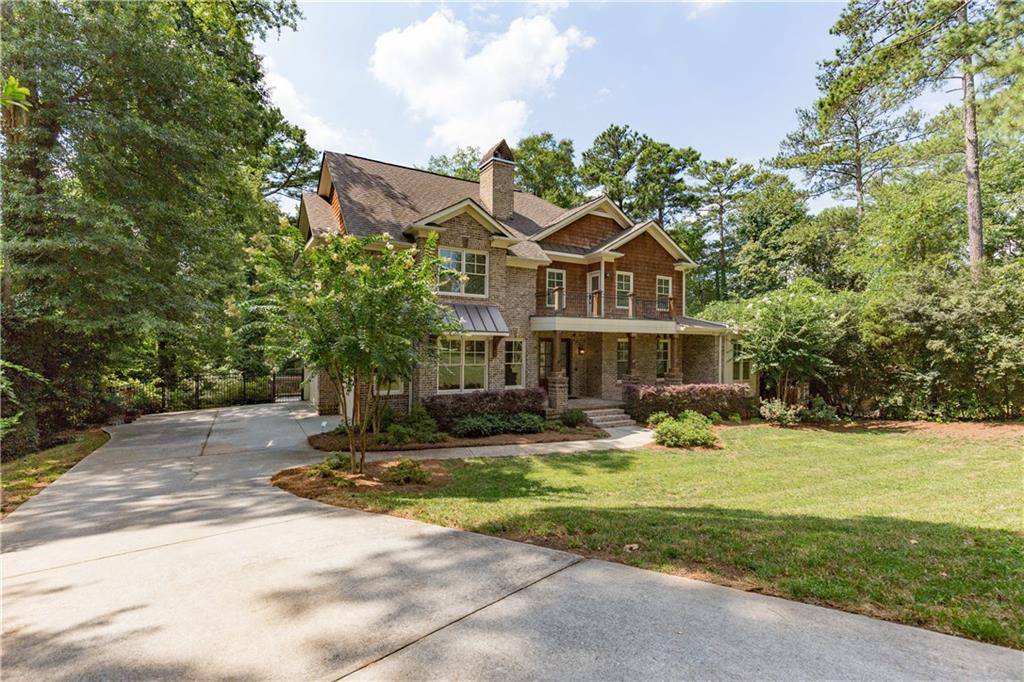 145 Hardeman Road Atlanta, GA 30342 - Photo 1 of 1