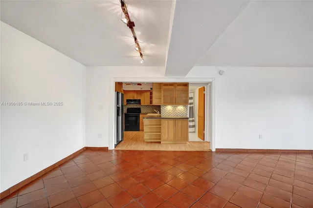 a view of a storage & utility room